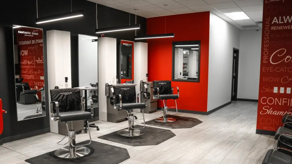 Fantastic Sams Cut & Color — Hairdresser in San Antonio